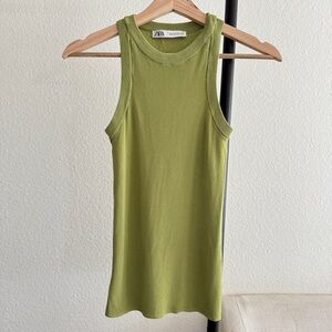 Zara tank top